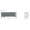 Kép 5/7 - WATTS BT-WFC-03 HCM RF fűtés-hűtés indító, 230V