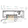 Kép 7/7 - WATTS BT-WFC-03 HCM RF fűtés-hűtés indító, 230V