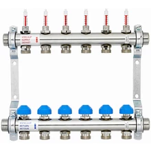 Padlófűtés/hűtés rendszerkhez