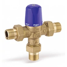 Termosztatikus keverők