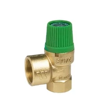 Biztonsági szelep szolár rendszerhez