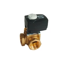 Motoros keverő/váltó csap