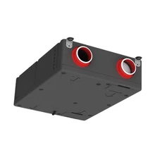 Hővisszanyerős szellőztetők