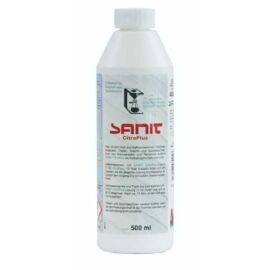 SANIT CitroPlus (citromsav) vízkőtelenítő 500 ml, 1:9 arányban