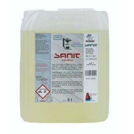 SANIT CitroPlus (citromsav) vízkőoldó 5 kg