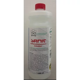 SANIT Kávégép vízkőmentesítő