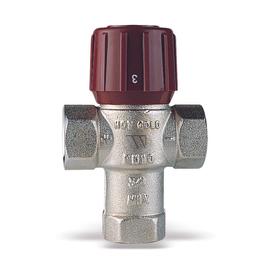 WATTS Aquamix 61C term.keverőszelep 1&quot;bm 32-50°C 