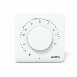 WATTS BT-A03-RF analóg helyiség termosztát