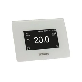 WATTS BT-CT03-RF Vision SmartHome érintőképernyő fehér