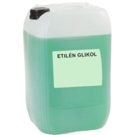 Etilén glikol fagyálló -70°C, 20 kg/kanna