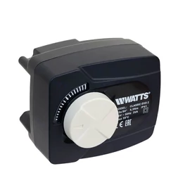 WATTS Classic EVO2 motor 230V 50Hz, 3 pont, 125s