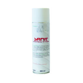 SANIT szivárgáskereső spray, fagyálló -15°C, 400ml