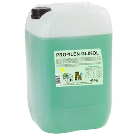Propilén glikol fagyálló, tömény, -58°C, 10 kg/kanna