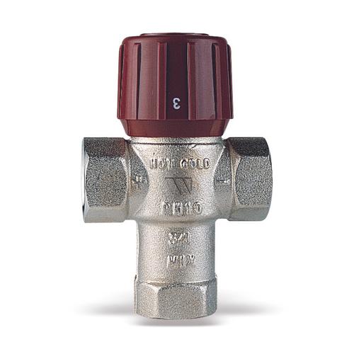 WATTS Aquamix 61C term.keverőszelep 1/2"bm 32-50°C 