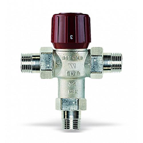 WATTS Aquamix 61CM term.keverőszelep 3/4&quot;km 32-50°C 
