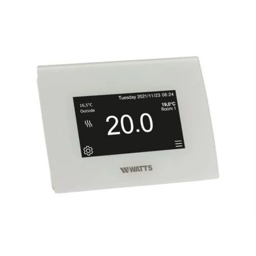 WATTS BT-CT03-RF Vision SmartHome érintőképernyő fehér