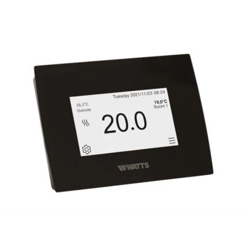 WATTS BT-CT03-RF Vision SmartHome érintőképernyő fekete