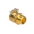 Microflex csővezeték csatlakozó 25x2,3mm - 3/4"km